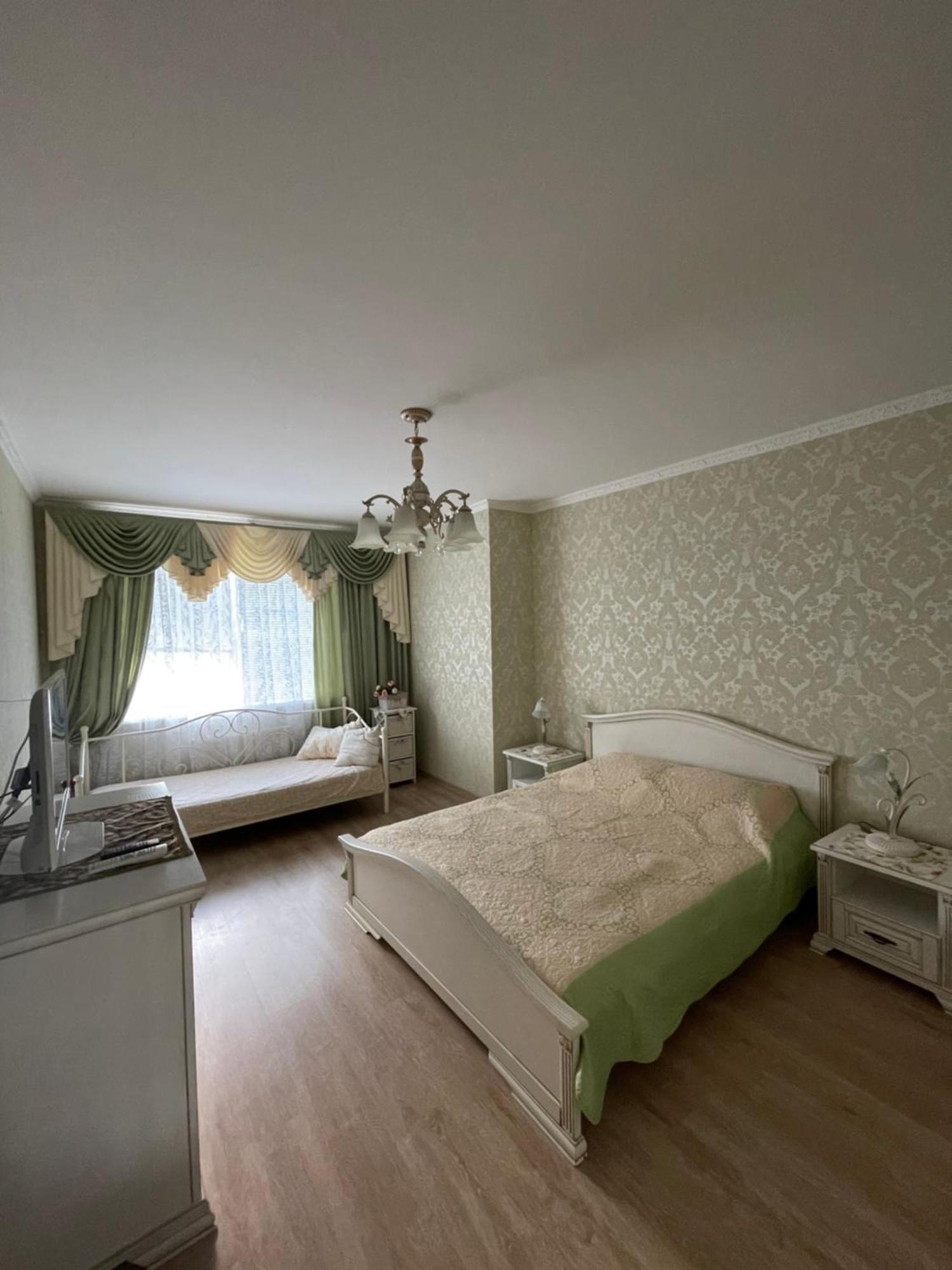 Красивая 2-Ком.Кв.,В Новом Доме!От Хозяйки! Odessa Exteriör bild
