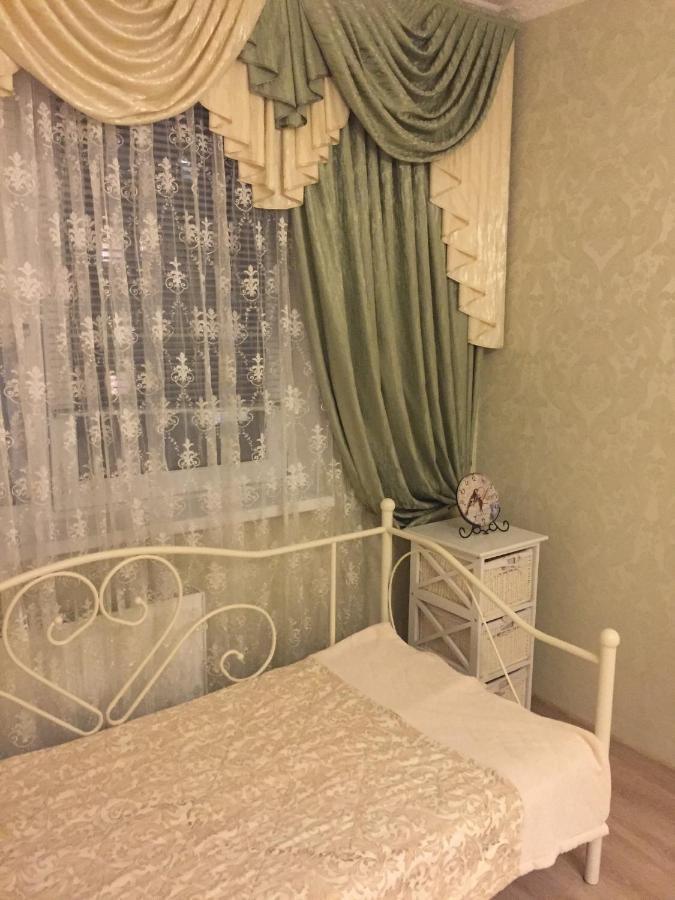 Красивая 2-Ком.Кв.,В Новом Доме!От Хозяйки! Odessa Exteriör bild